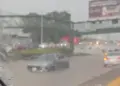 Lluvias provocan inundaciones y caos vial en Guadalajara