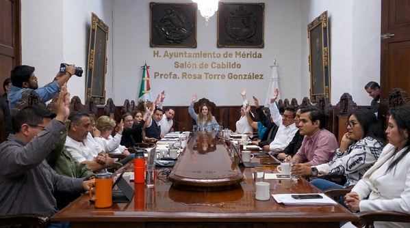 Mérida aprueba nuevo plan de desarrollo urbano