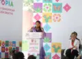 Inaugura Brugada primera Utopía en Miguel Hidalgo