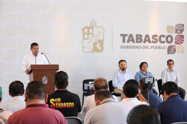 Juventud, deporte y turismo marcarán agenda del Gobierno de Tabasco
