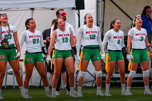 México femenil logra boleto a Los Ángeles 2028