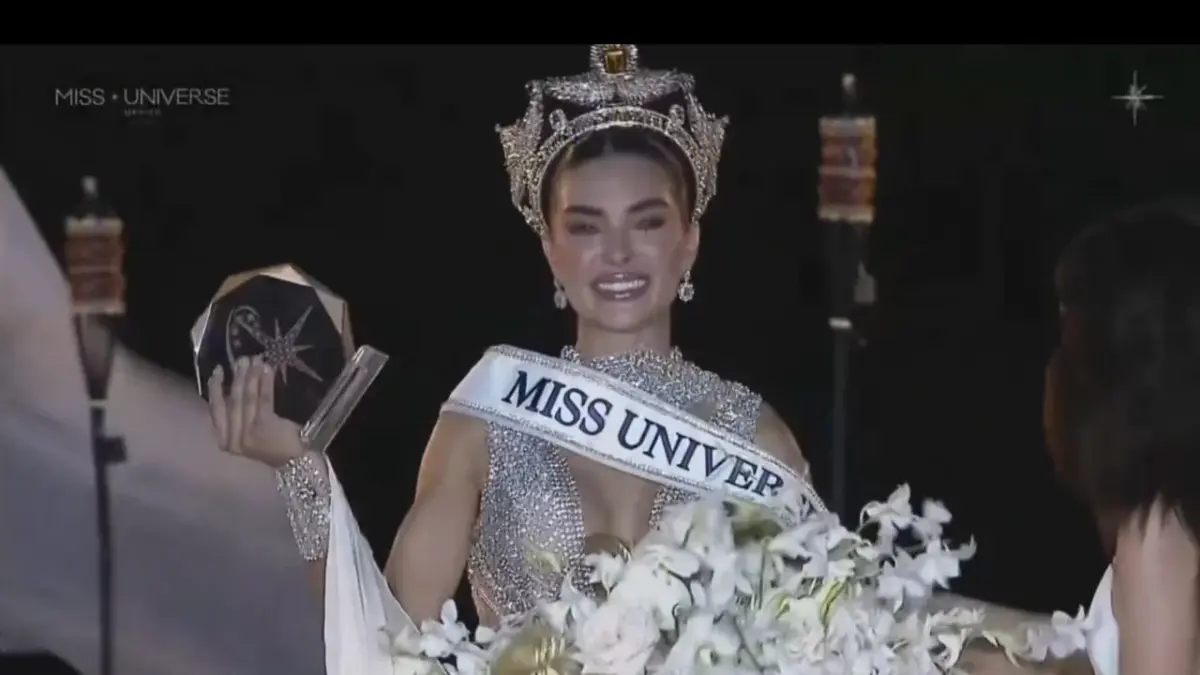 María Vargas, de Jalisco, es la nueva Miss Universe México 2026