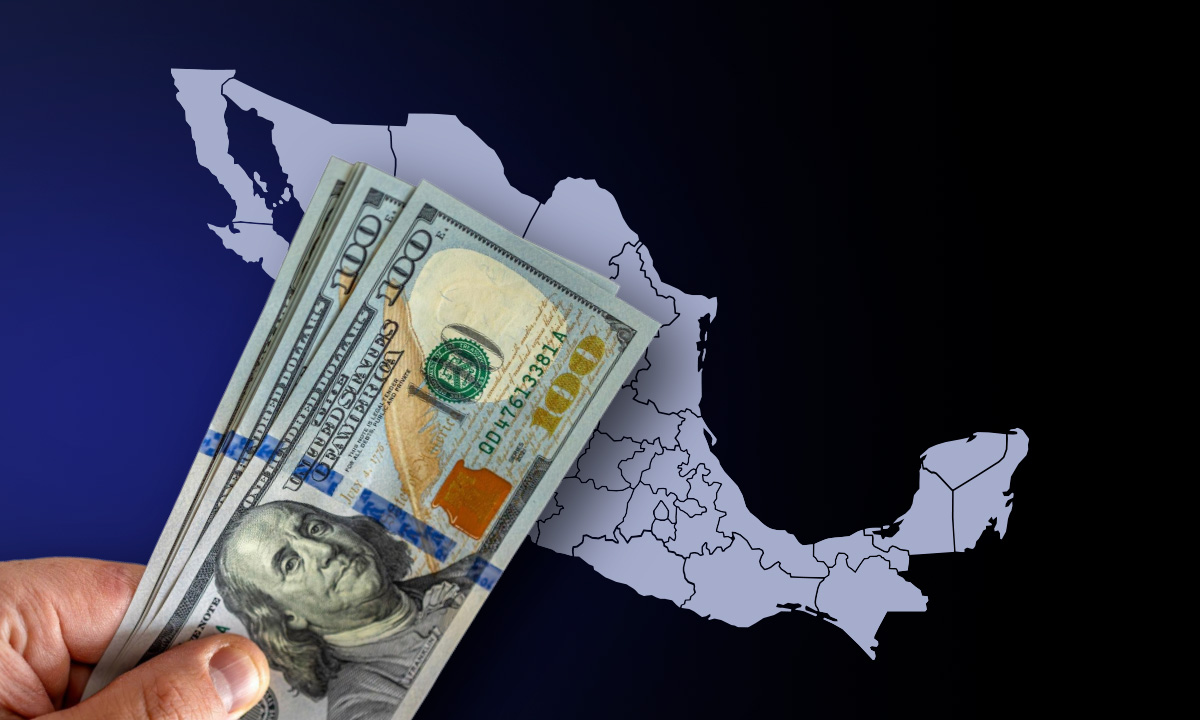 México registra máximo histórico de inversión extranjera en primer semestre de 2026