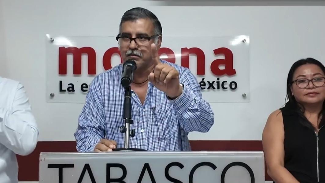 Morena defenderá a Andy López Beltrán ante posibles denuncias electorales