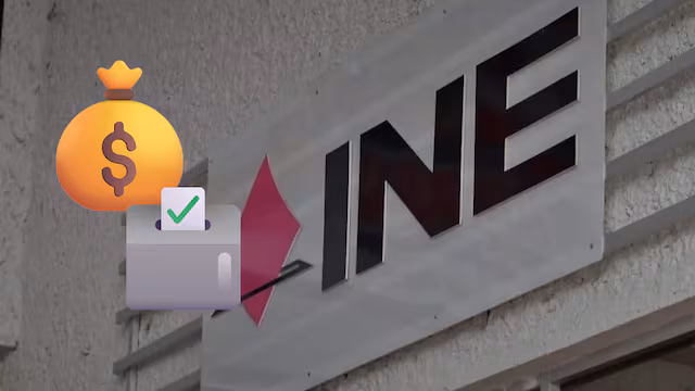 Comisión del INE aprueba pedir 10 mil 842 mdp para partidos en 2027