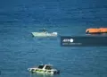 Naufragio de ferri en Chipre del Norte deja 7 muertos y 23 desaparecidos