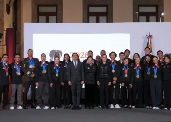Nueva visión en la CONADE lleva a México a una cosecha histórica de medallas