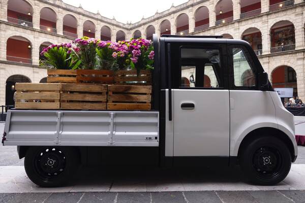 Olinia Carga busca impulsar la minielectromovilidad en México