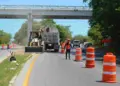 Reanudan obras en la Mérida-Progreso; habrá desvíos