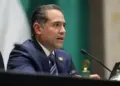 Raúl Bolaños Cacho asume presidencia de la Cámara de Diputados