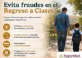 SSPC emite recomendaciones para prevenir fraudes digitales durante el regreso a clases