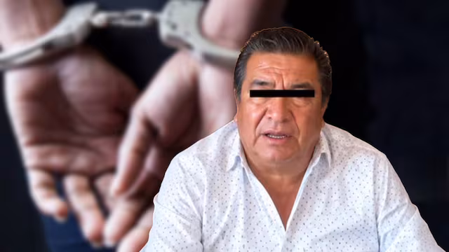 Presidente municipal de San Juan Tianguismanalco arrestado por delito sexual