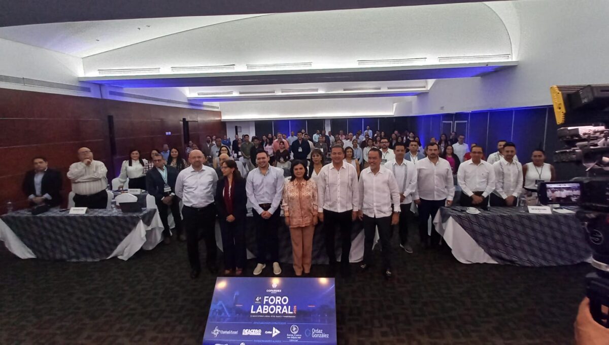 Sector patronal arriesga patrimonio y tranquilidad para subsistir: Coparmex
