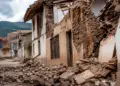 Perú declara estado de emergencia tras terremoto de magnitud 7.2