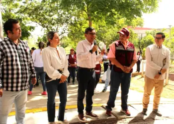 Suman 25 Jornadas de Paz en Tabasco durante 2026