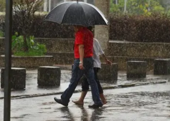 Prevén lluvias fuertes en Tabasco