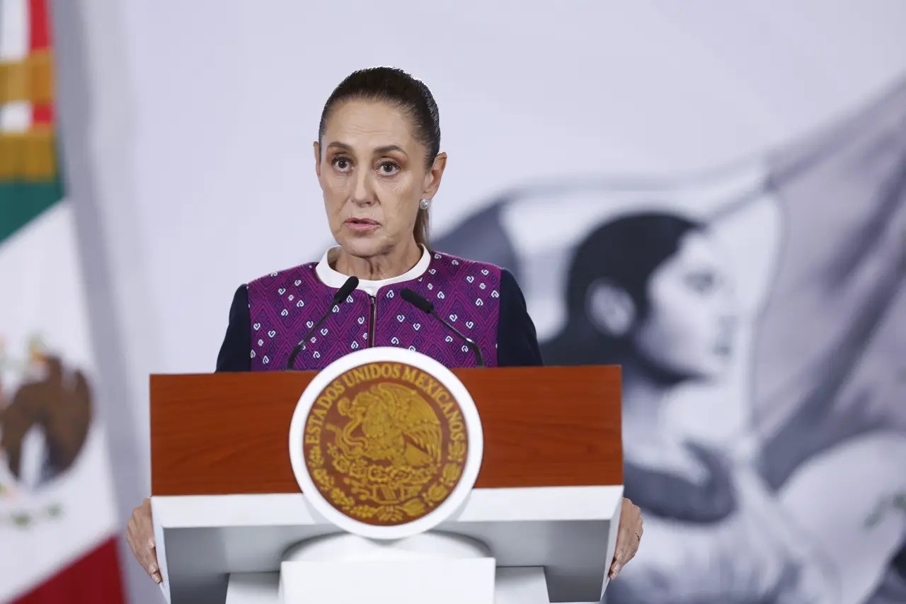 Sheinbaum no asistirá a toma de protesta de De La Espriella en Colombia
