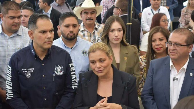Maru Campos denuncia amenazas y persecución política