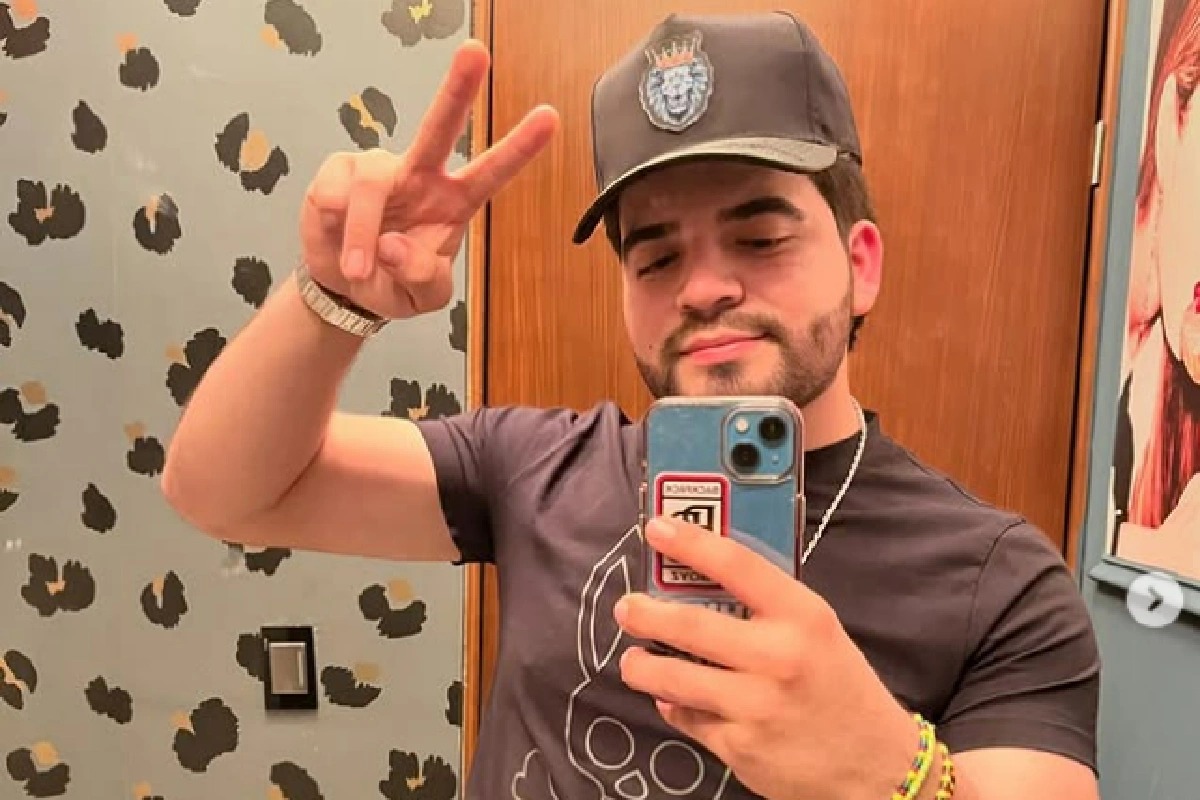 Asesinan al influencer César Gastélum mientras transmitía en vivo en calles de Culiacán