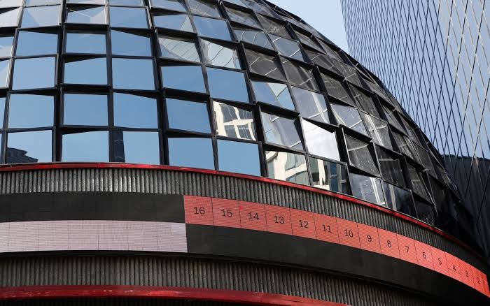 Pierde la Bolsa Mexicana 0.19% y suma 4 caídas en 5 jornadas