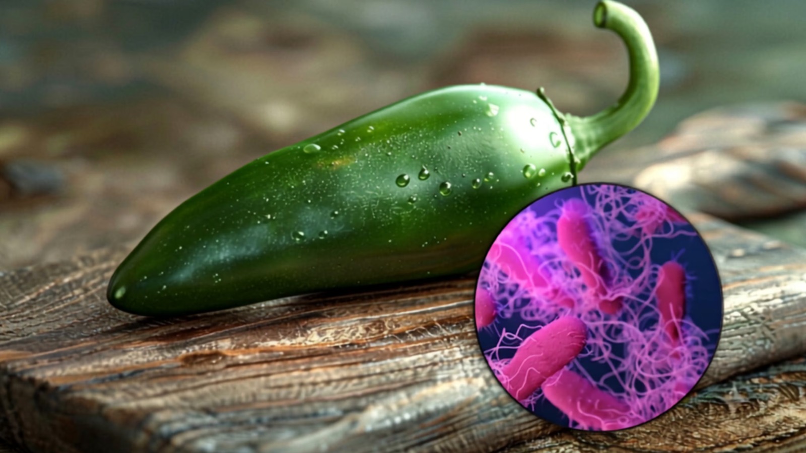 Cofepris analiza chiles jalapeños en NL sospechosos de provocar un brote de salmonelosis en EU