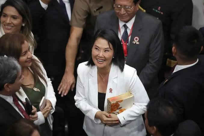 Fujimori dice que Perú y México son “hermanos” y destaca el restablecimiento de relaciones