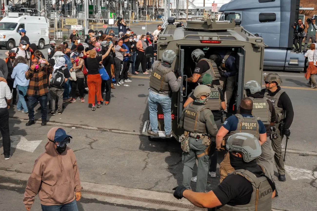 Fiscalía de Nueva Jersey investigará centro de ICE tras tres muertes