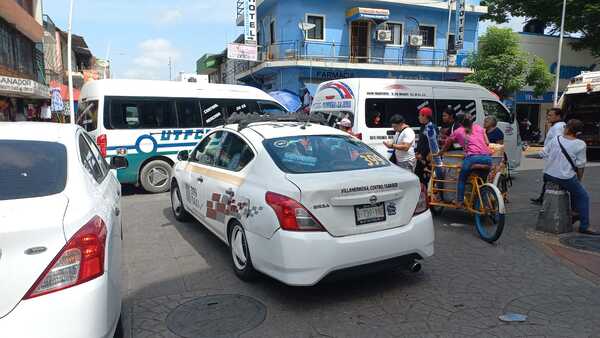 Iglesia pide transparentar tarifas del transporte público en Tabasco