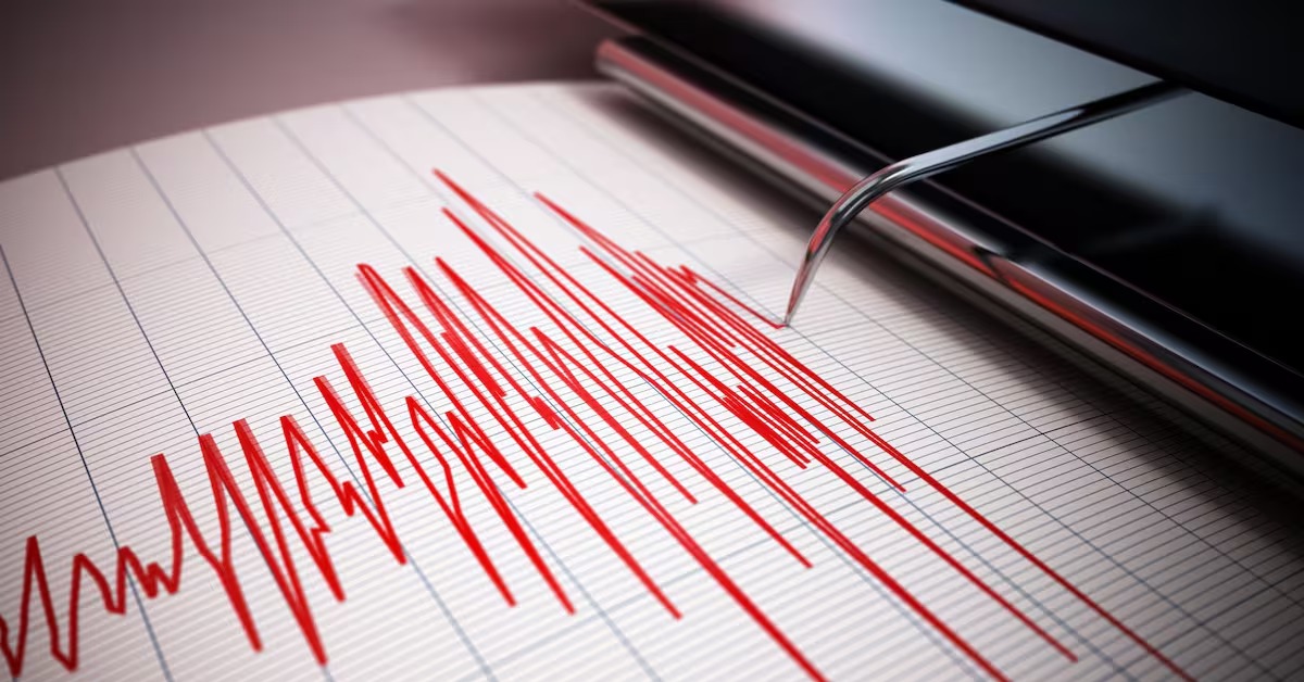 Tres sismos sacudieron Perú en menos de una hora