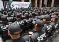 México suma 235 nuevos agentes de inteligencia