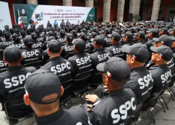 México suma 235 nuevos agentes de inteligencia