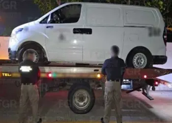 Aseguran mercancía presuntamente ilícita en Huimanguillo