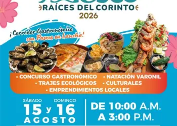 Comalcalco alista Festival del Marisco en El Corinto