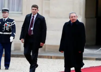 Vinculan a nieto de Raúl Castro con la mafia cubana en México, según el New York Times