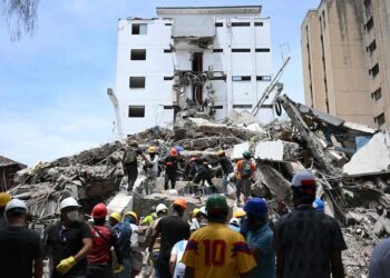 El Gobierno colombiano confirma al menos 239 muertos y 3.755 heridos por el terremoto
