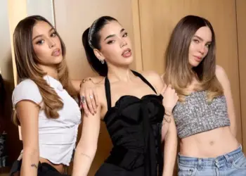 Danna rompe el silencio y habla sobre supuesto pleito con Kenia Os