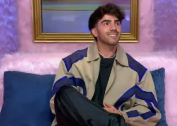Fede Vigevani sale de La Casa de los Famosos México 2026 tras revelar que era infiltrado