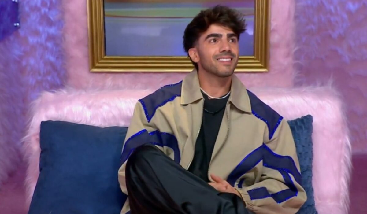 Fede Vigevani sale de La Casa de los Famosos México 2026 tras revelar que era infiltrado