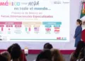 México rompe récords turísticos y llevará su riqueza cultural al mundo