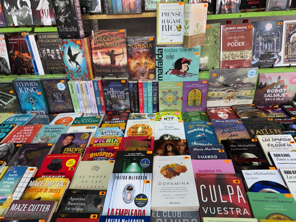 Arranca Feria Internacional del Libro en Azcapotzalco