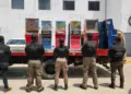 FGR asegura 12 tragamonedas durante cateo en Centro
