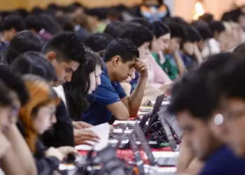 Sin incidentes, concluyen primeras jornadas del examen presencial de la UNAM