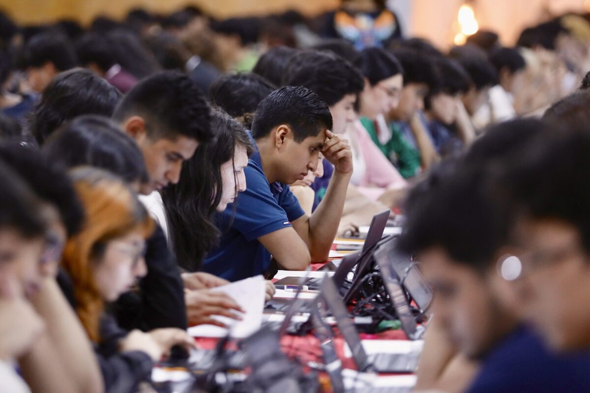 Sin incidentes, concluyen primeras jornadas del examen presencial de la UNAM