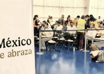 México reporta 271.193 repatriados desde el retorno de Donald Trump a la Casa Blanca