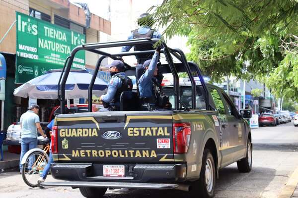 FIRT Olmeca detiene a 16 personas y asegura armas, drogas e hidrocarburo