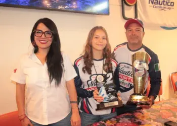 Premian a lo mejor de la motonáutica nacional en Tabasco