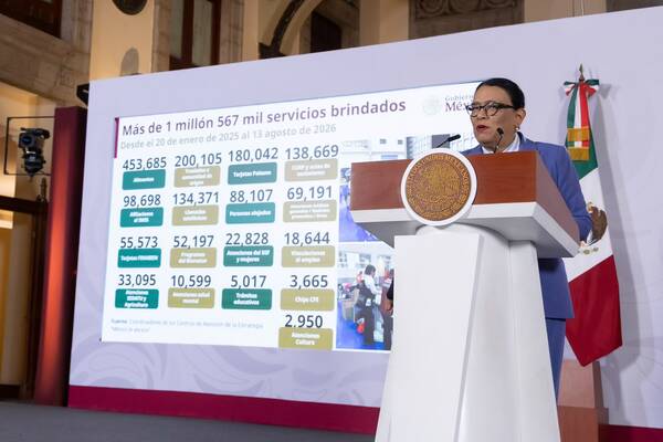 México te abraza: más de 271 mil connacionales han regresado al país