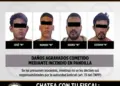 FGET logra seis vinculaciones y una sentencia