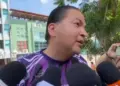 Bracamonte acusa a oposición de “sacar raja política”