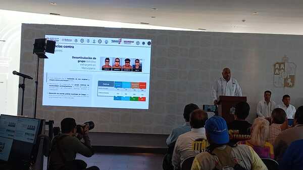Dictan histórica sentencia de 140 años por desaparición forzada en Tabasco